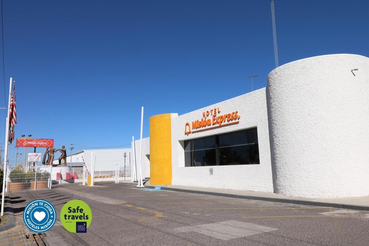 Mision Express Aguascalientes Zona Norte Exterior photo
