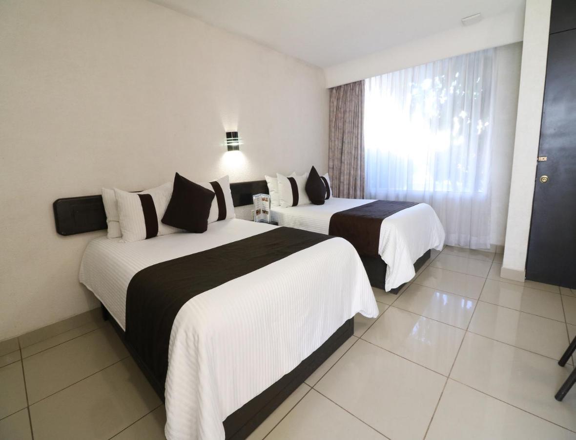 Mision Express Aguascalientes Zona Norte Exterior photo