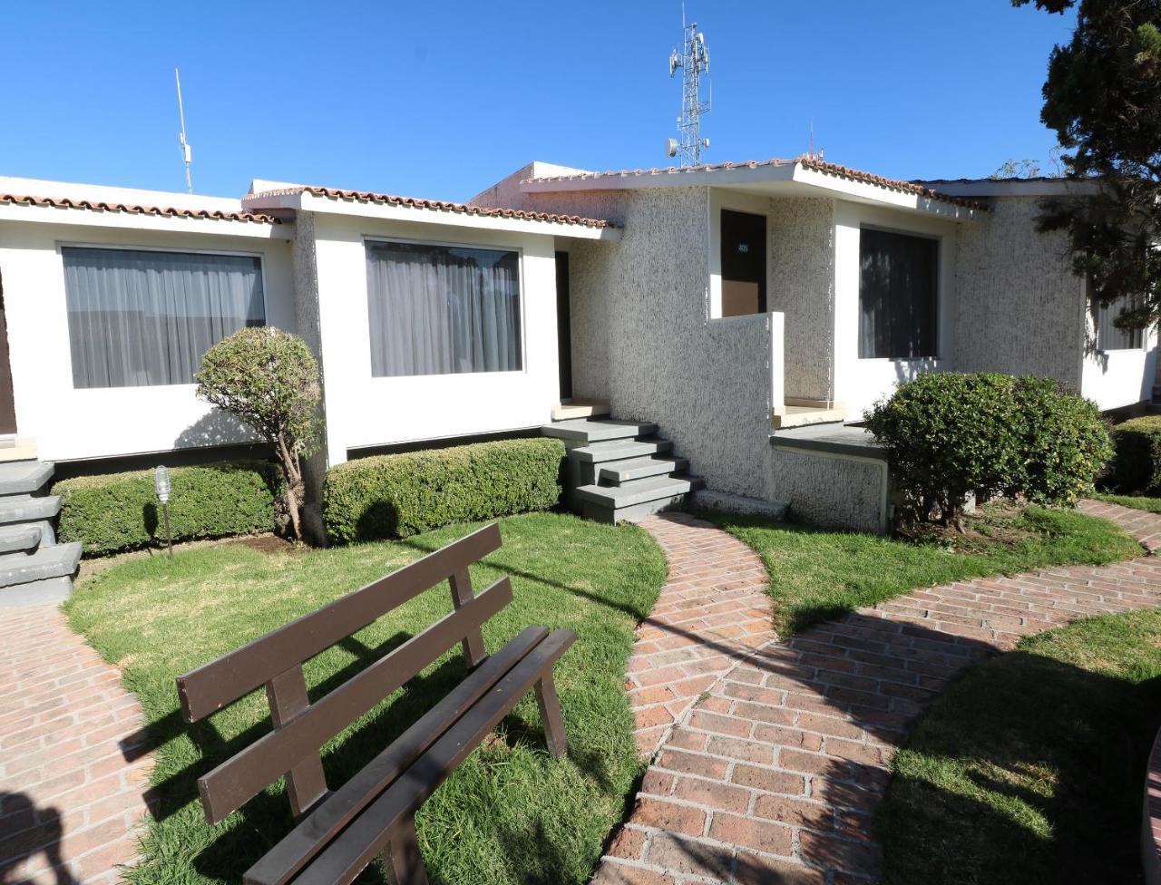 Mision Express Aguascalientes Zona Norte Exterior photo