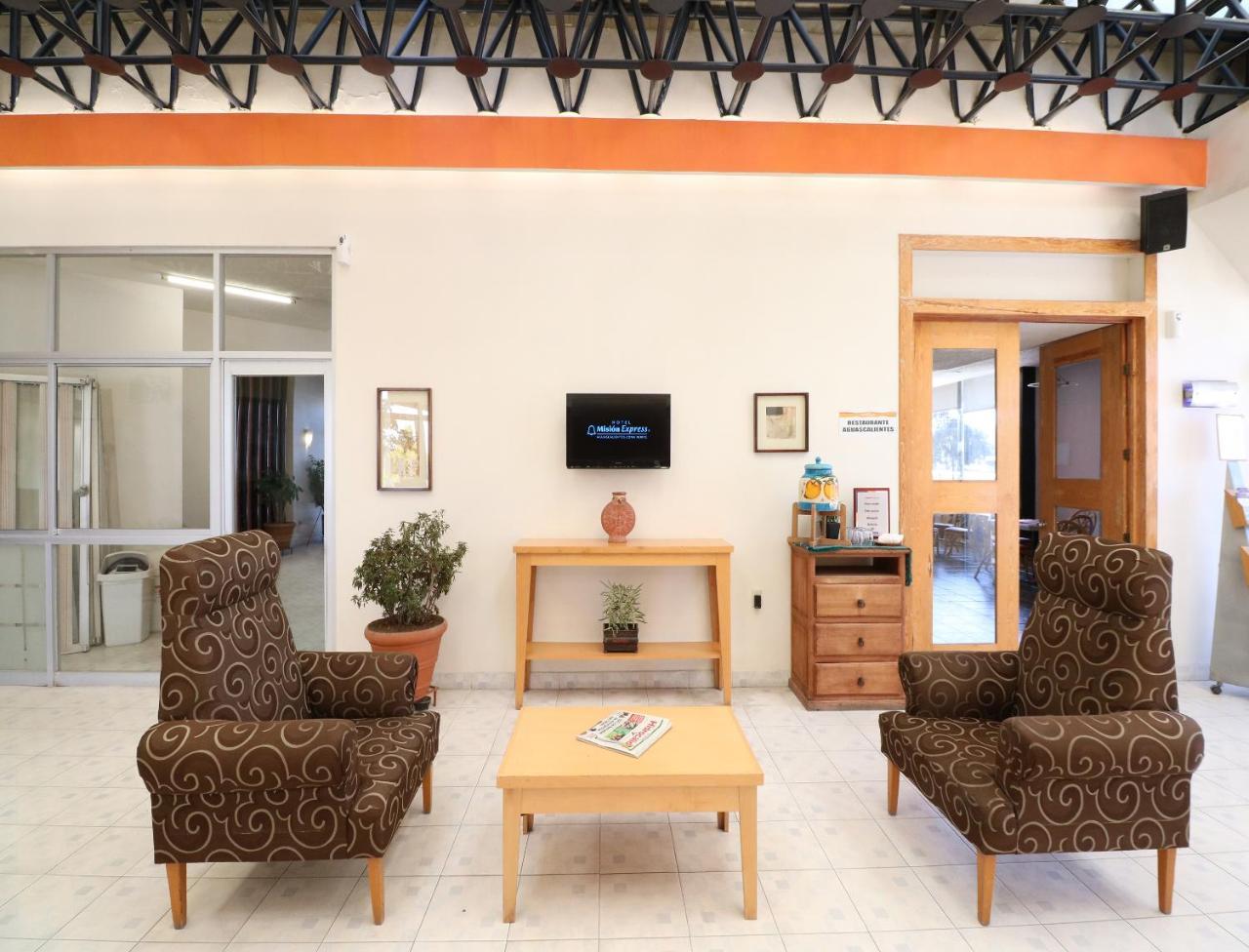 Mision Express Aguascalientes Zona Norte Exterior photo
