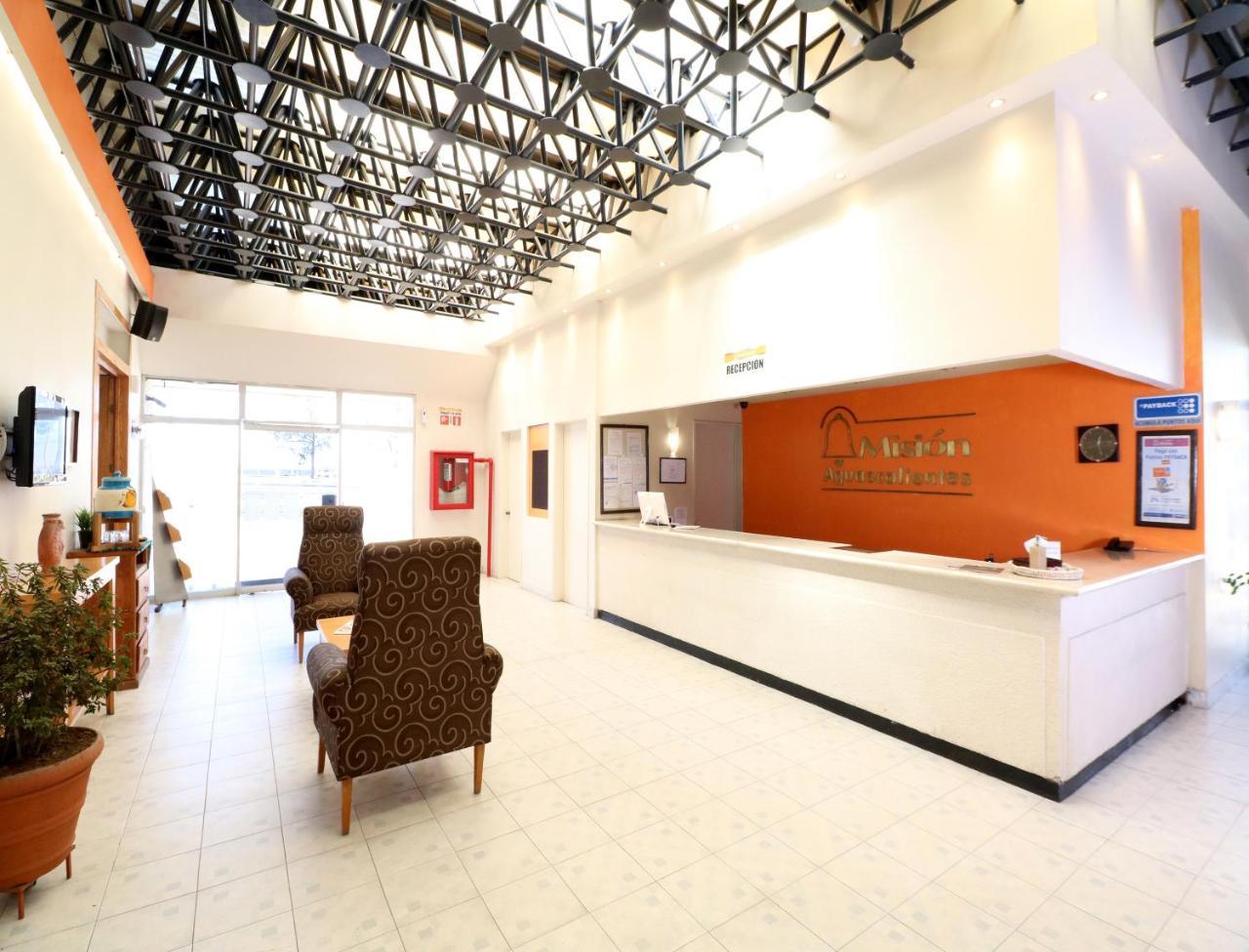 Mision Express Aguascalientes Zona Norte Exterior photo