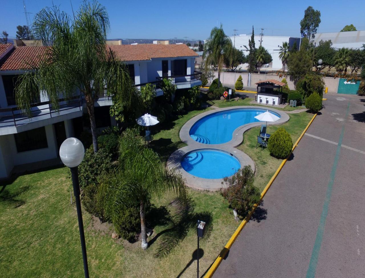 Mision Express Aguascalientes Zona Norte Exterior photo