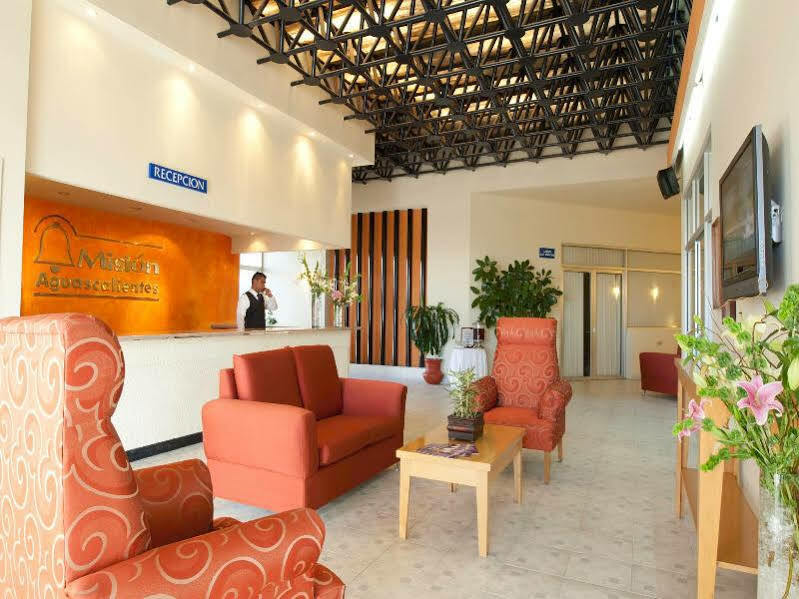 Mision Express Aguascalientes Zona Norte Exterior photo